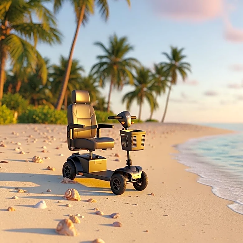 Carnival Cruise Passenger Dies After Mobility Scooter Accident at Celebration Key