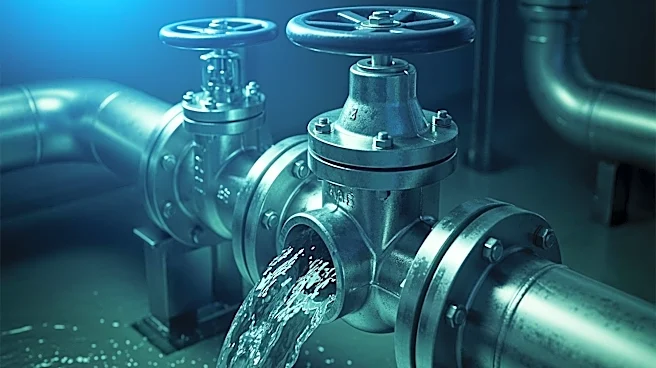 Michigan State Emergency Resources Mobilized for Oakland County Water Crisis