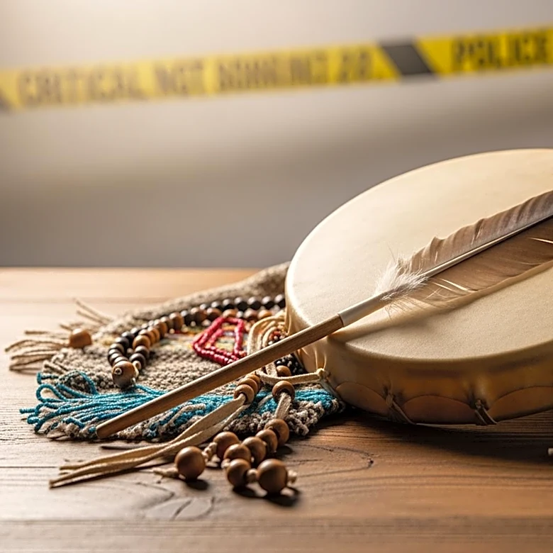 Mobile Exhibit Highlights Colorado's Native Youth Art and Stories