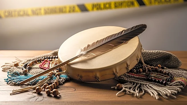 Mobile Exhibit Highlights Colorado's Native Youth Art and Stories