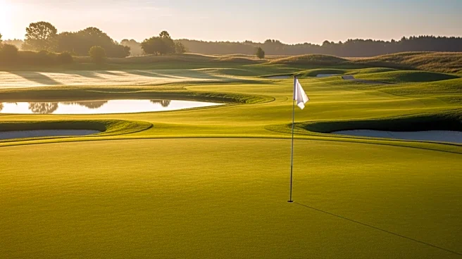 Trump Administration Secures Deal to Keep D.C. Municipal Golf Courses Open
