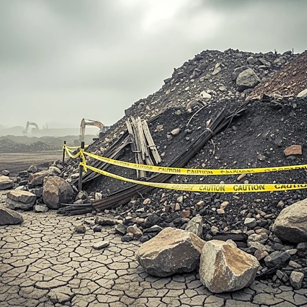 Brazilian Inspectors Fine Sigma Lithium for Using Banned Waste Pile