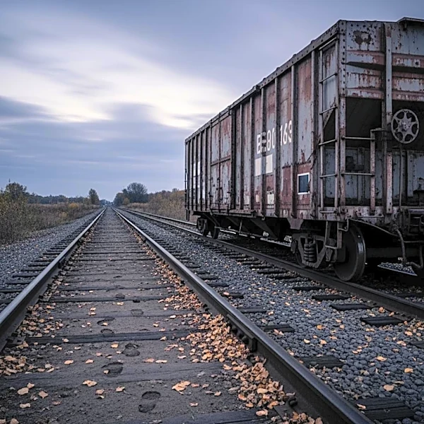 Bexar County Sheriff's Office Links Body Found Near Railroad to Laredo Boxcar Deaths