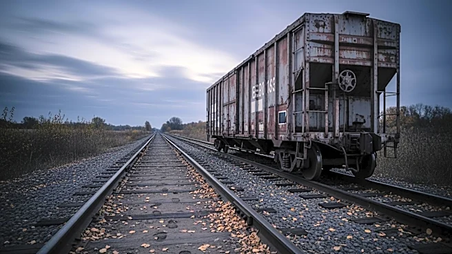 Bexar County Sheriff's Office Links Body Found Near Railroad to Laredo Boxcar Deaths