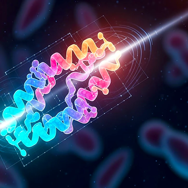 AI-Driven Protein Design Enhances Fluorescent Cell Imaging Capabilities