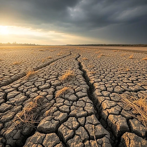 Euphrates River Crisis Sparks Apocalyptic Concerns Amid Environmental Decline