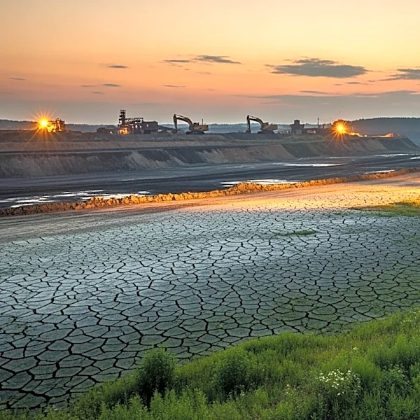 Colombia Pushes for Early Closure Talks of Glencore's Cerrejon Mine Amid Energy Transition