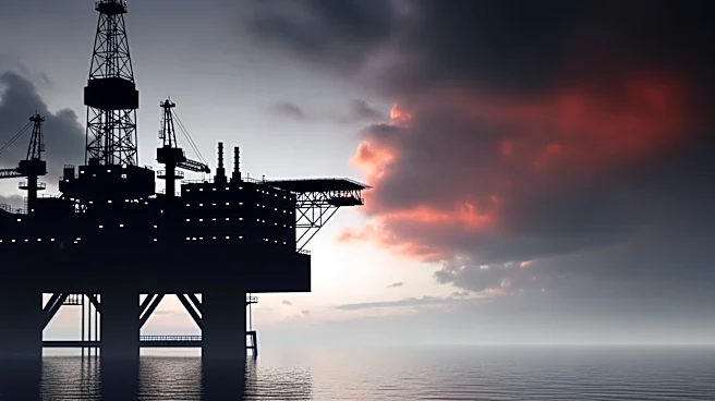 U.S. Treasury Targets Iranian Oil Operations Linked to IRGC with Sanctions