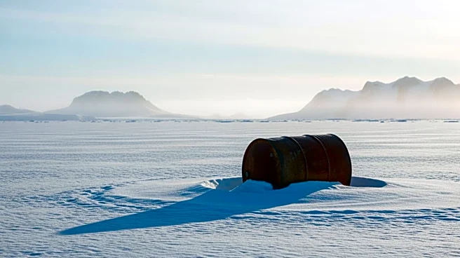 South Africa's Antarctic Mission Faces Delays Due to Fuel Shortages Amid Iran Conflict