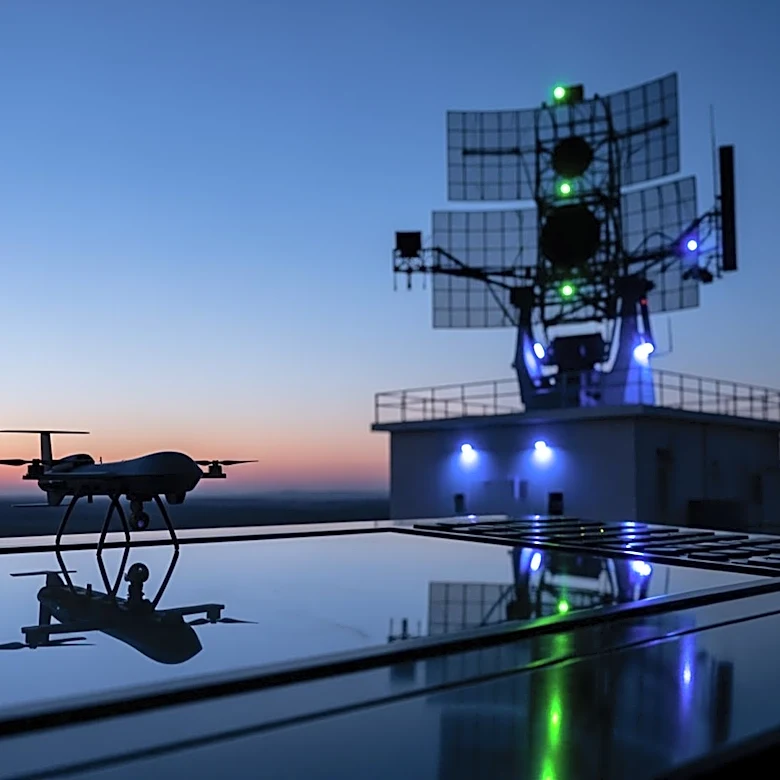 U.S. Military Selects Five Bases for Anti-Drone Pilot Program to Enhance Homeland Defense