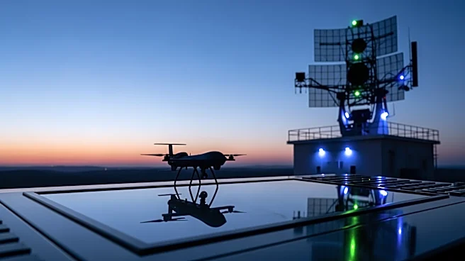 U.S. Military Selects Five Bases for Anti-Drone Pilot Program to Enhance Homeland Defense