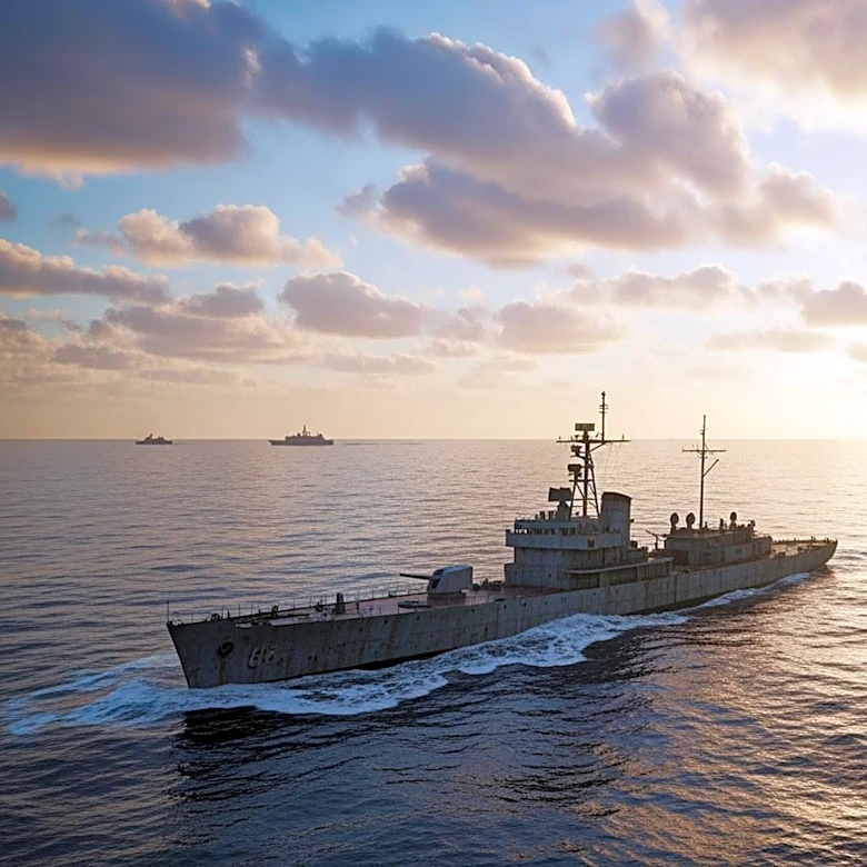 US and Partner Nations Conduct Live-Fire Exercise in Balikatan 2026, Sinking Decommissioned Ships