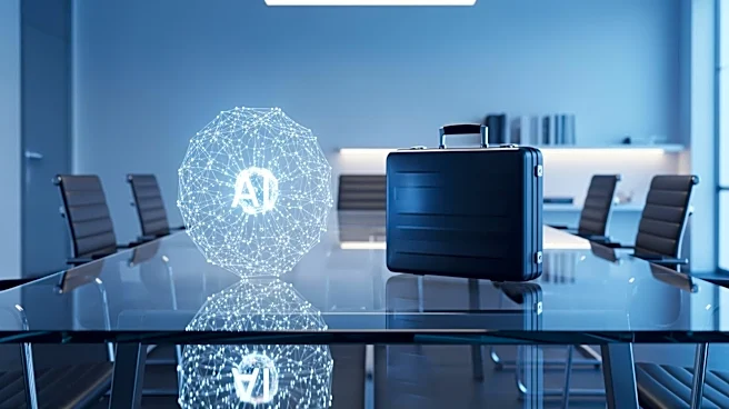 Trump Administration Faces Internal Debate Over AI Regulation and Security