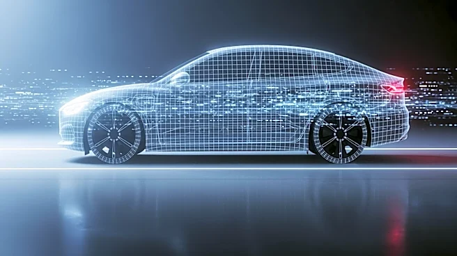 Concerns Rise Over Chinese EVs Entering U.S. via Canada as Potential Spy Threats