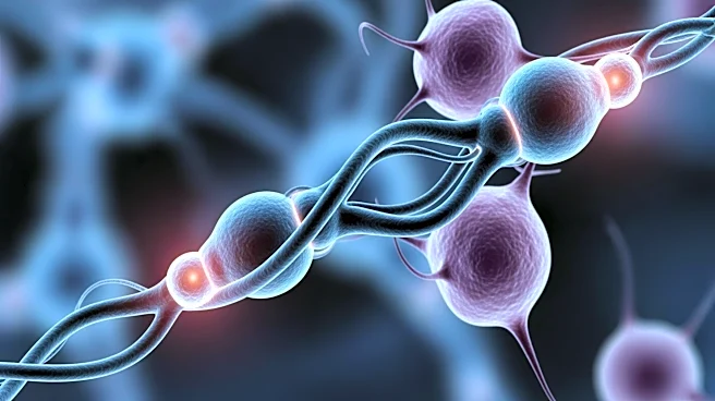 Genes Linked to Neuronal Communication Altered in Depression Patients' Immune Cells