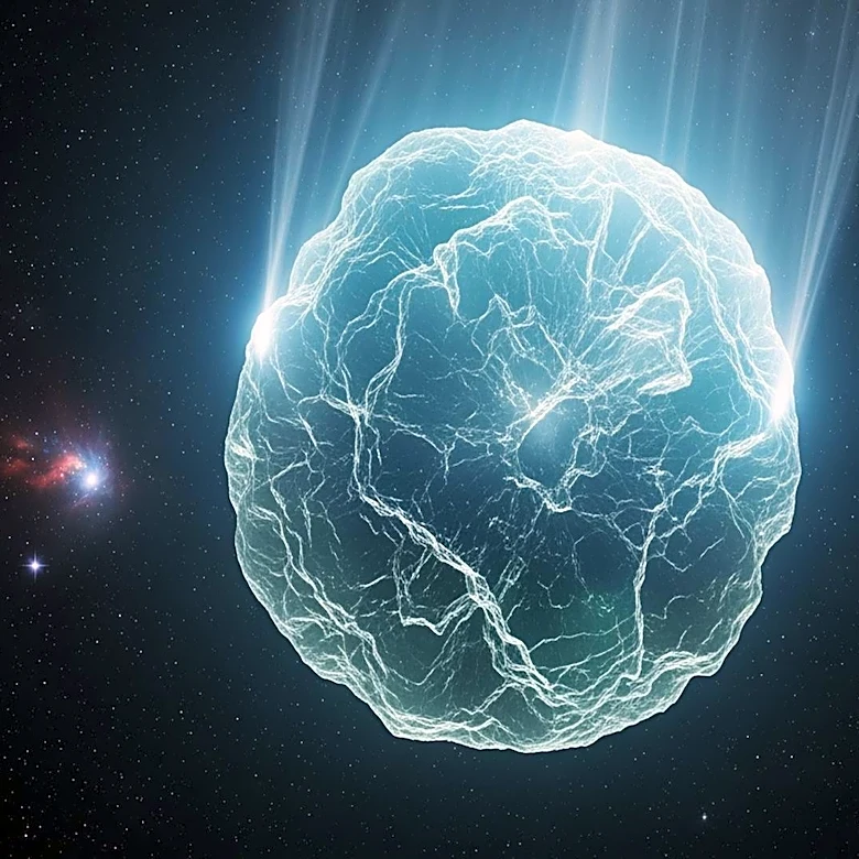University of Michigan Study Reveals Unique Water Composition in Interstellar Comet 3I/ATLAS