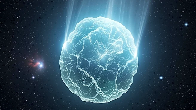 University of Michigan Study Reveals Unique Water Composition in Interstellar Comet 3I/ATLAS