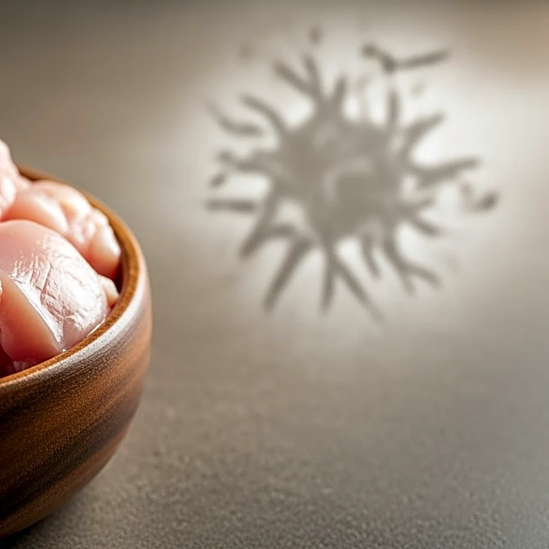 Albright's Raw Pet Food Recalls Chicken Recipe Due to Salmonella Risk