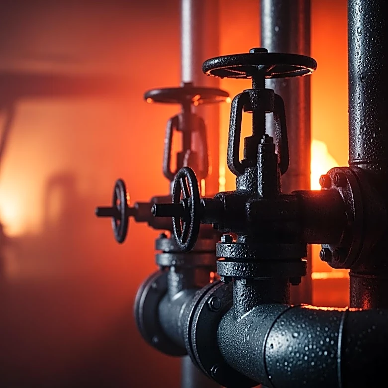 Fire Erupts on California Gas Platform During Decommissioning Operations