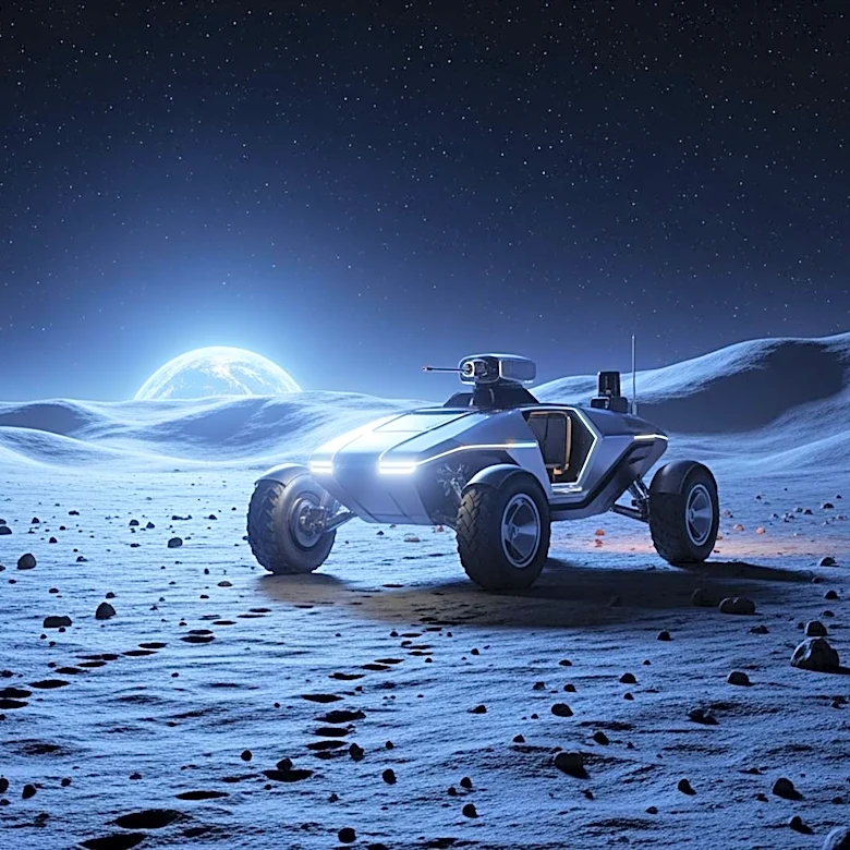 NASA's Artemis 2 Astronauts Gain New Insights on Lunar Surface Through Unique Observations