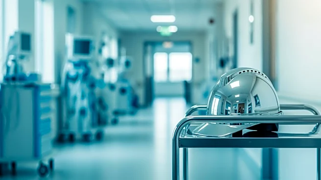 Survey Reveals Workplace Safety as Top Priority for U.S. Healthcare Leaders