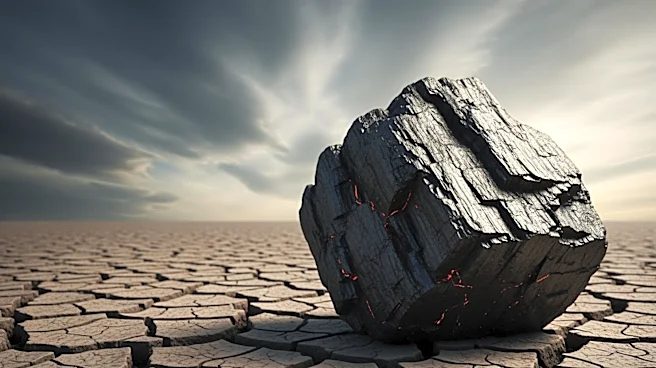 Middle East Energy Crisis Spurs Global Surge in Coal Demand