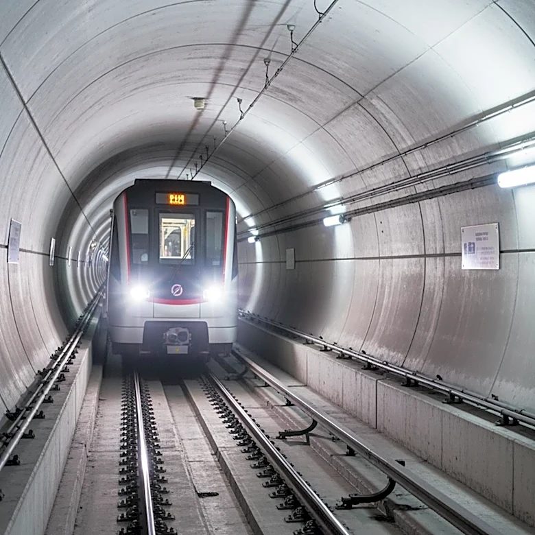 Los Angeles Metro Opens New Subway Stations, Connecting Beverly Hills to Downtown