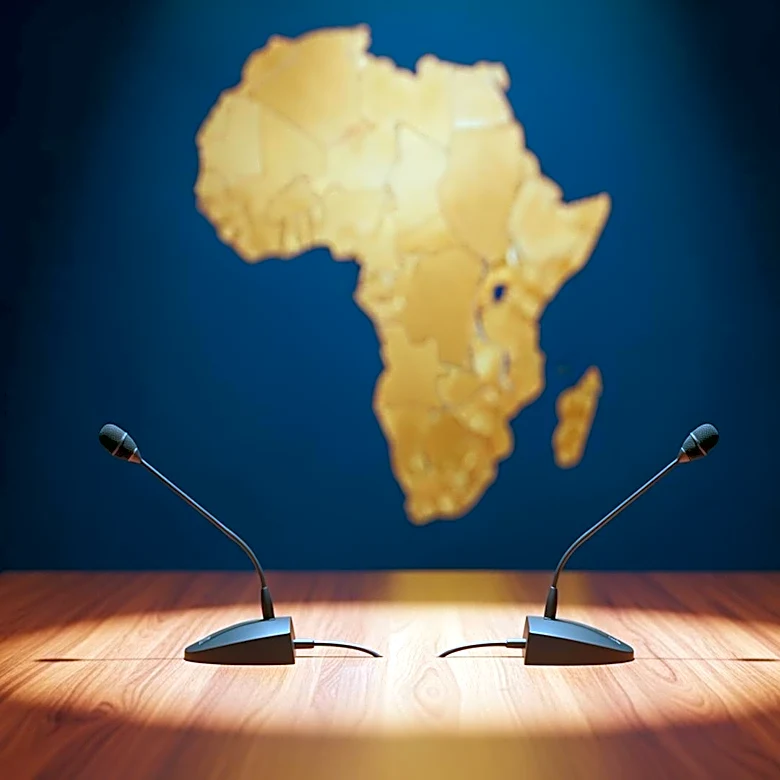 Kenya's President Advocates for Financial Reform at Africa Forward Summit with Macron