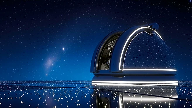 DESI Completes Largest Cosmic Survey, Mapping 47 Million Galaxies