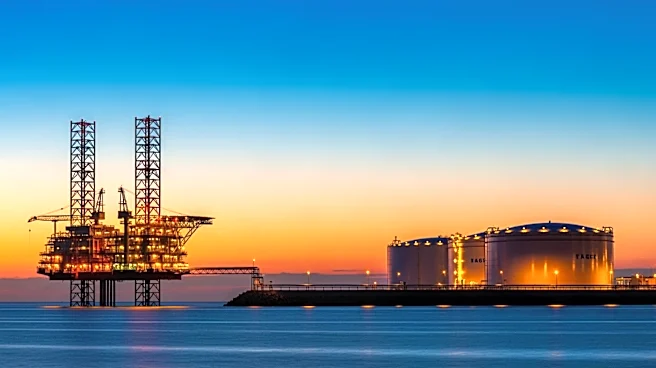 Deepwater and LNG Infrastructure to Propel Africa's Energy Expansion