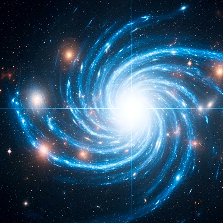 University of Arizona Researchers Discover Quasar Winds Shutting Down Early Star Formation