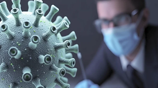CDC Acting Director Assures Public on Hantavirus Risk Amid Outbreak