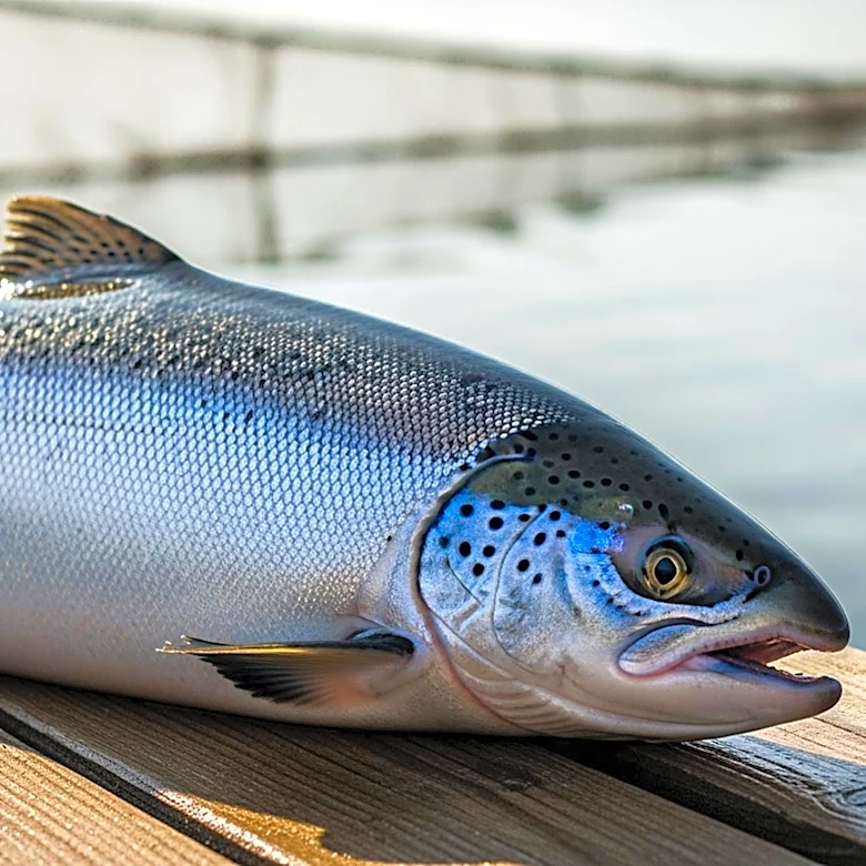 San Francisco Fishermen Begin Selling First Salmon of the Season Amid Challenges