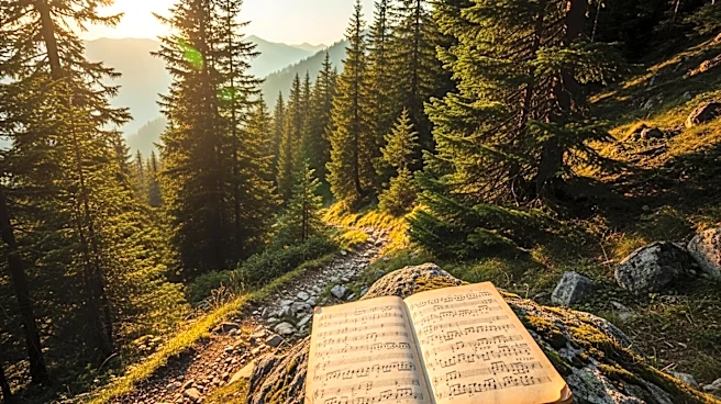 Renowned Composer Mark Smythe Dies on California Mountain Trail