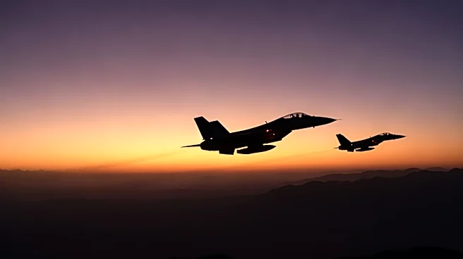 Egypt Deploys Rafale Jets to UAE Amid Rising Tensions with Iran