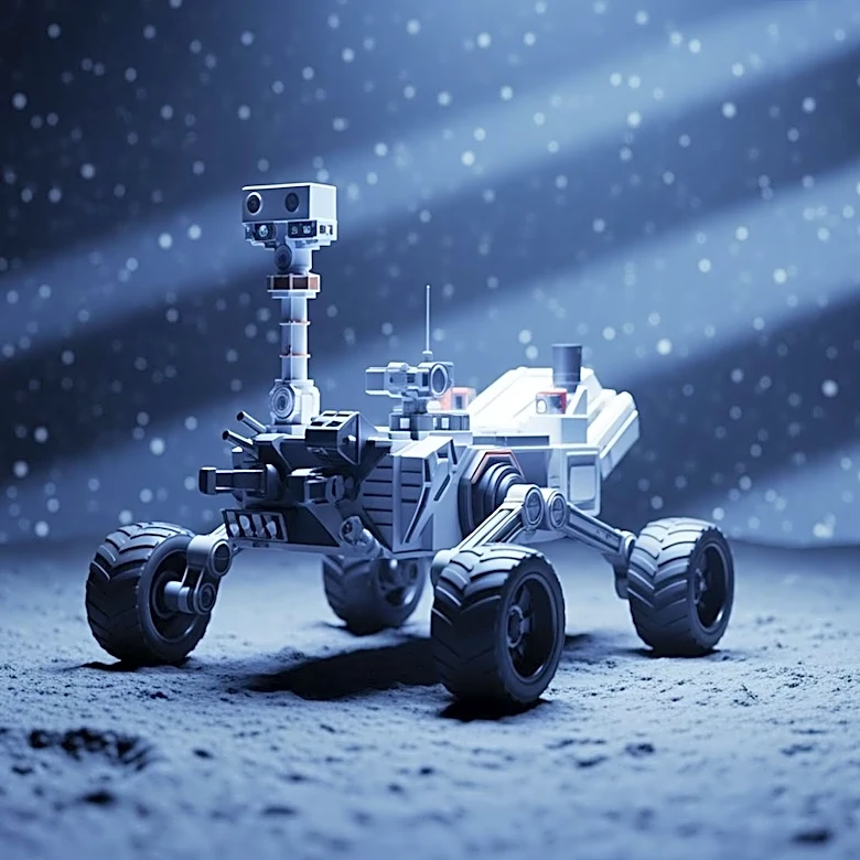 NASA Hosts 2026 Lunabotics Challenge to Advance Lunar Robotics and STEM Education