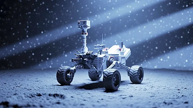 NASA Hosts 2026 Lunabotics Challenge to Advance Lunar Robotics and STEM Education