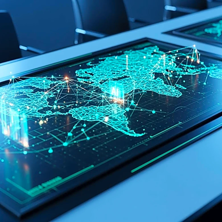 Ukraine Expands AI Use in War Effort with Palantir Partnership