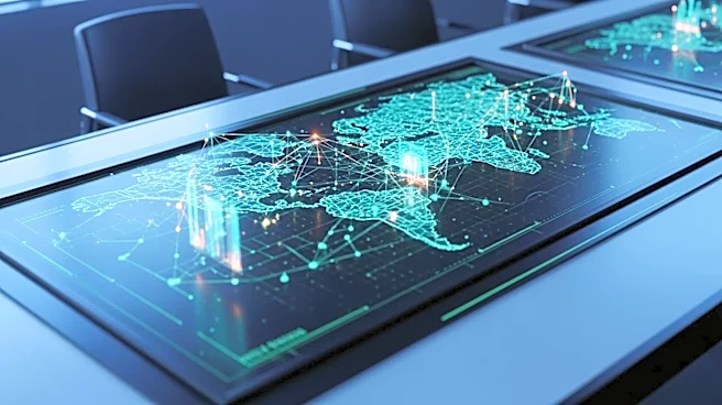 Ukraine Expands AI Use in War Effort with Palantir Partnership