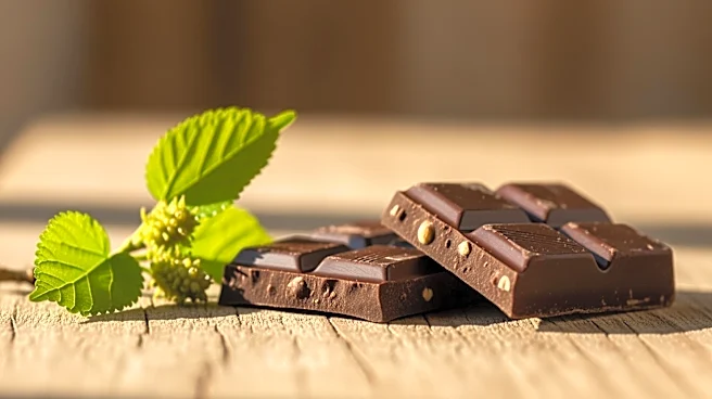 Spring  Mulberry Expands Recall of Chocolate Bars Due to Salmonella Concerns