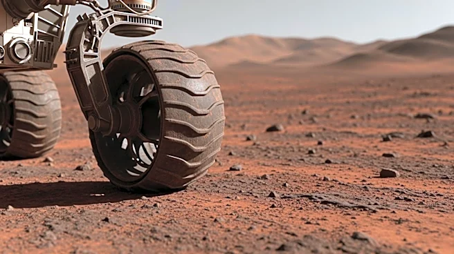 NASA's Curiosity Rover Overcomes Challenges on Mars Mission