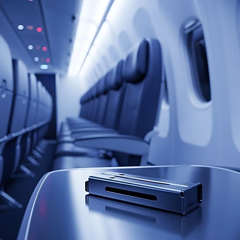 Frontier Flight Evacuated in Denver After Gun Magazine Discovery
