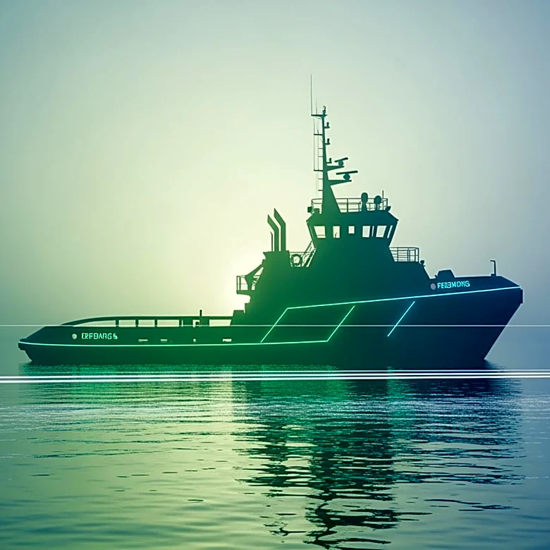 Berg Propulsion Advances India's Green Tug Initiative with Electric Tug Launch
