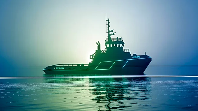 Berg Propulsion Advances India's Green Tug Initiative with Electric Tug Launch
