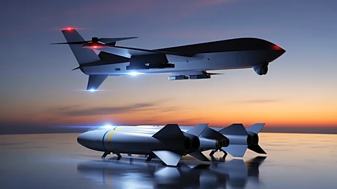 Air Force MQ-9 Drone Demonstrates Cost-Effective Defense with APKWS Missiles