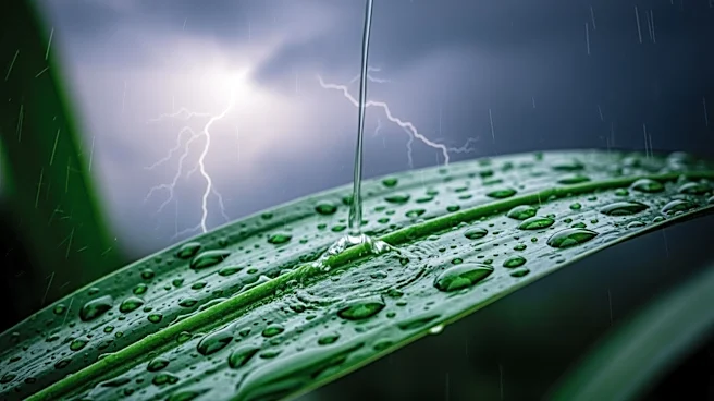 South Florida Braces for Heavy Rain as Showers and Thunderstorms Return