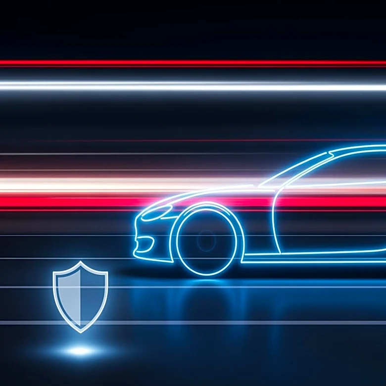 IIHS Study Reveals Speed Ads Dominate Over Safety in U.S. Vehicle Advertising