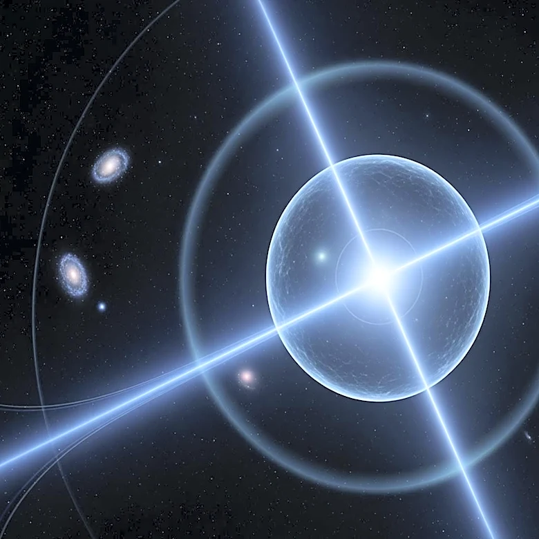 NASA's Hubble Captures Microlensing Event, Enhancing Future Space Observations