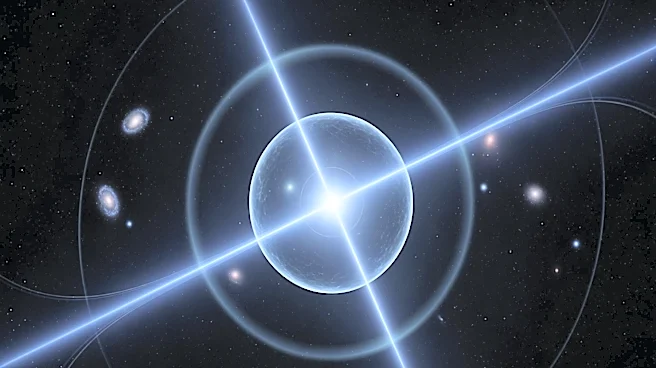 NASA's Hubble Captures Microlensing Event, Enhancing Future Space Observations