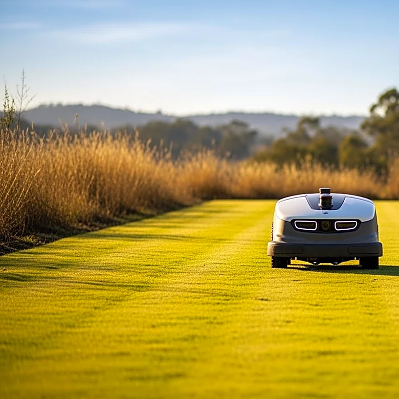 Autonomous Mowing Robot Deployed in Colorado to Mitigate Wildfire Risk